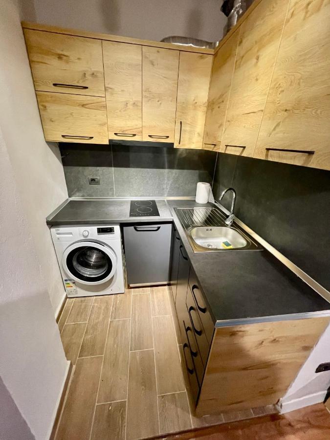Keon Superb Studio Apartament Tirana Extérieur photo