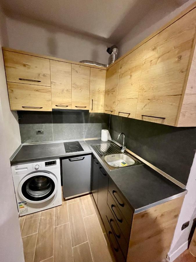 Keon Superb Studio Apartament Tirana Extérieur photo