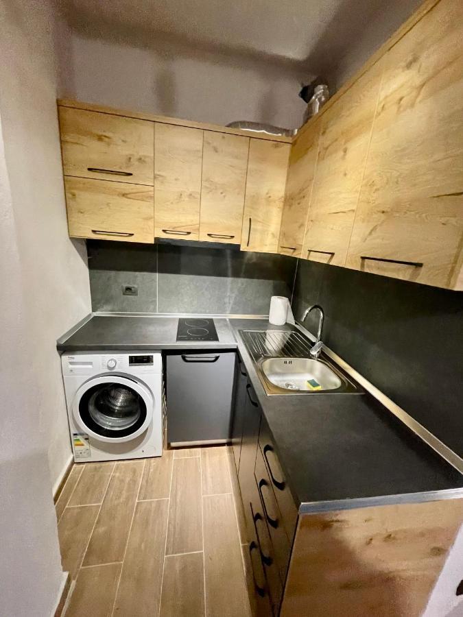 Keon Superb Studio Apartament Tirana Extérieur photo