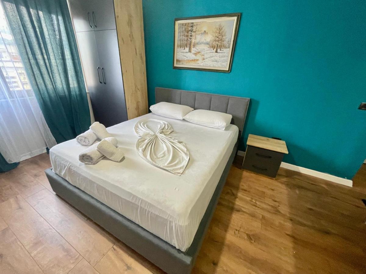 Keon Superb Studio Apartament Tirana Extérieur photo