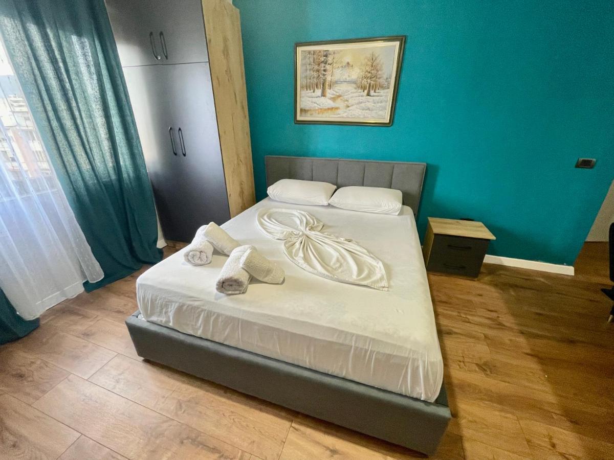 Keon Superb Studio Apartament Tirana Extérieur photo