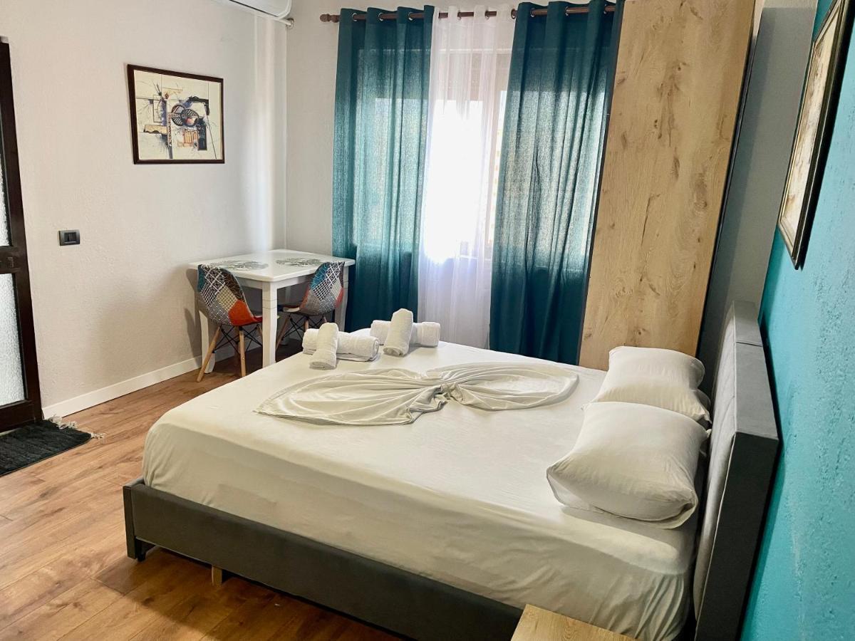 Keon Superb Studio Apartament Tirana Extérieur photo