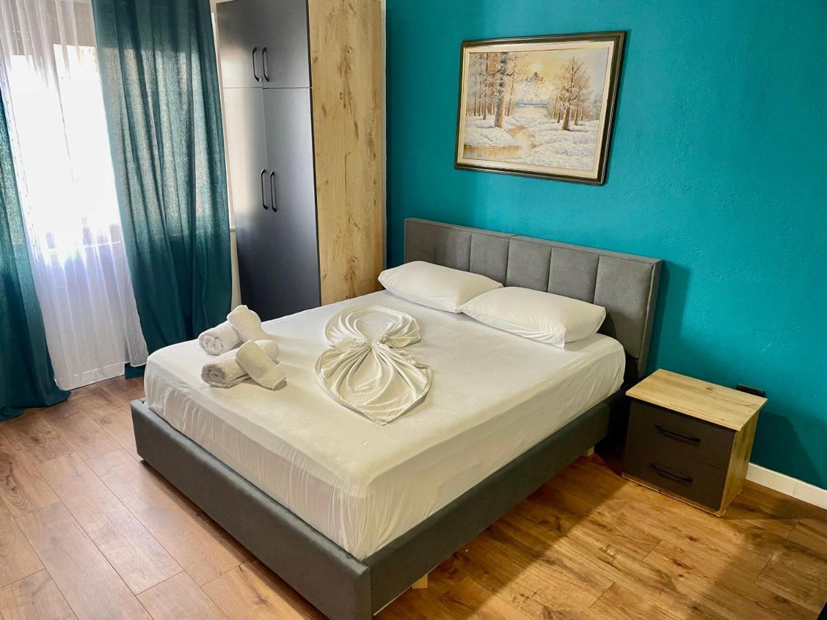 Keon Superb Studio Apartament Tirana Extérieur photo
